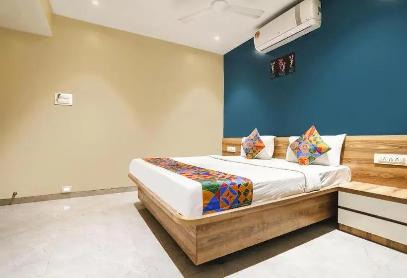 デラックスルーム, Fabhotel Radhika Ex