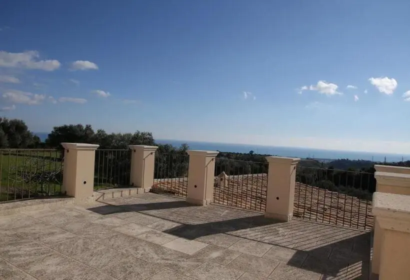 テラス付きスタンダードルーム, Casale Della Rocca