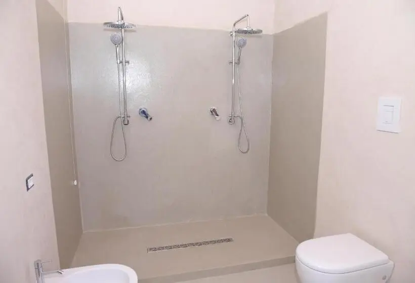 テラス付きスタンダードルーム, Casale Della Rocca