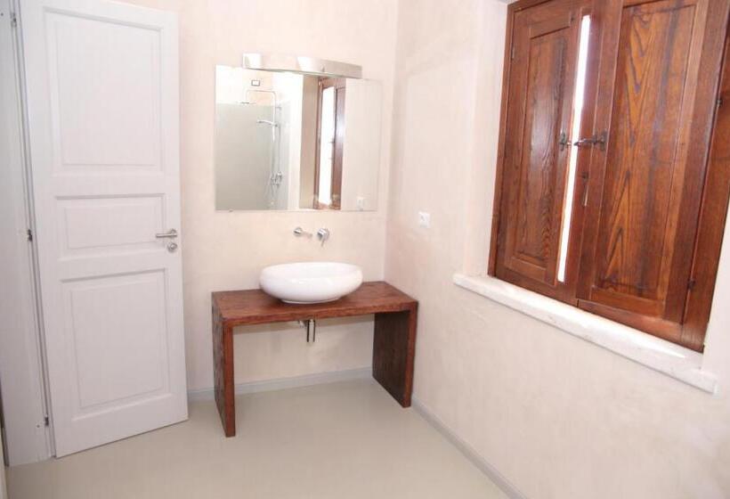 غرفة سوبيريور, Casale Della Rocca