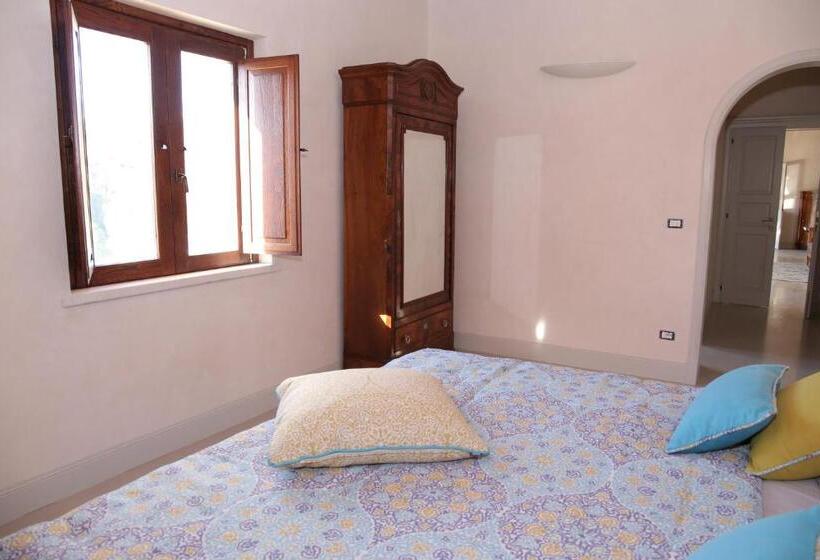 غرفة سوبيريور, Casale Della Rocca