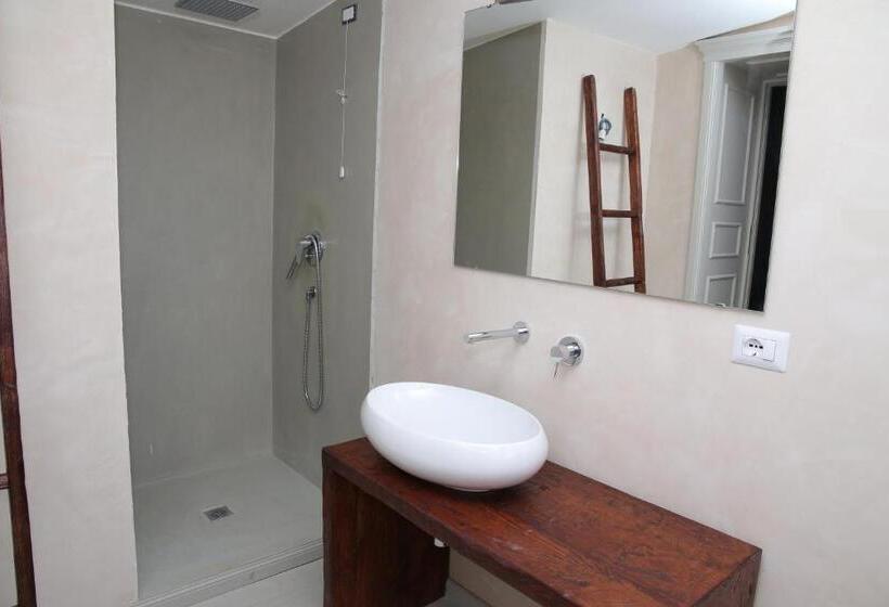 غرفة سوبيريور مطلّة علي الحديقة, Casale Della Rocca