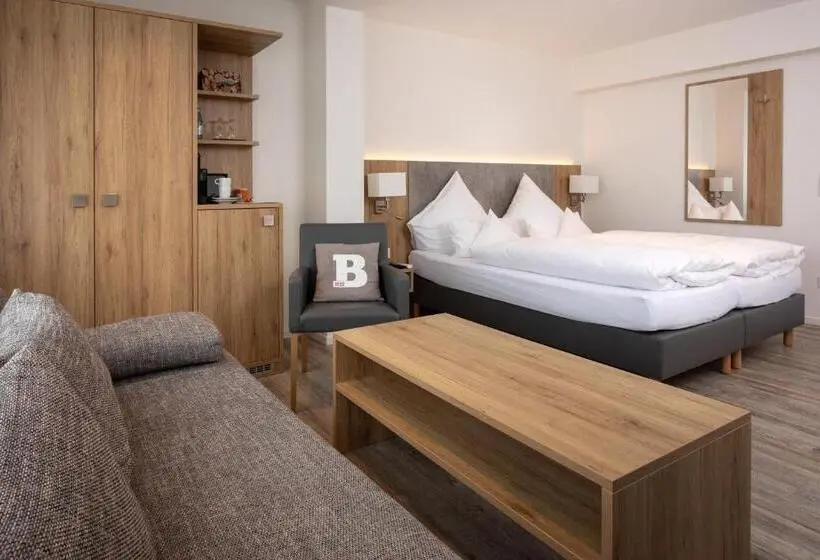 Standard-huone, City