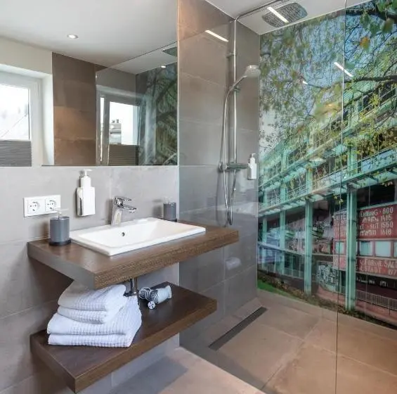Standard-huone, City