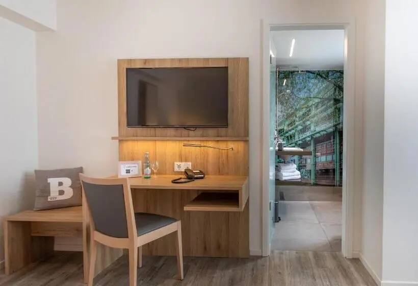 Standard-huone, City