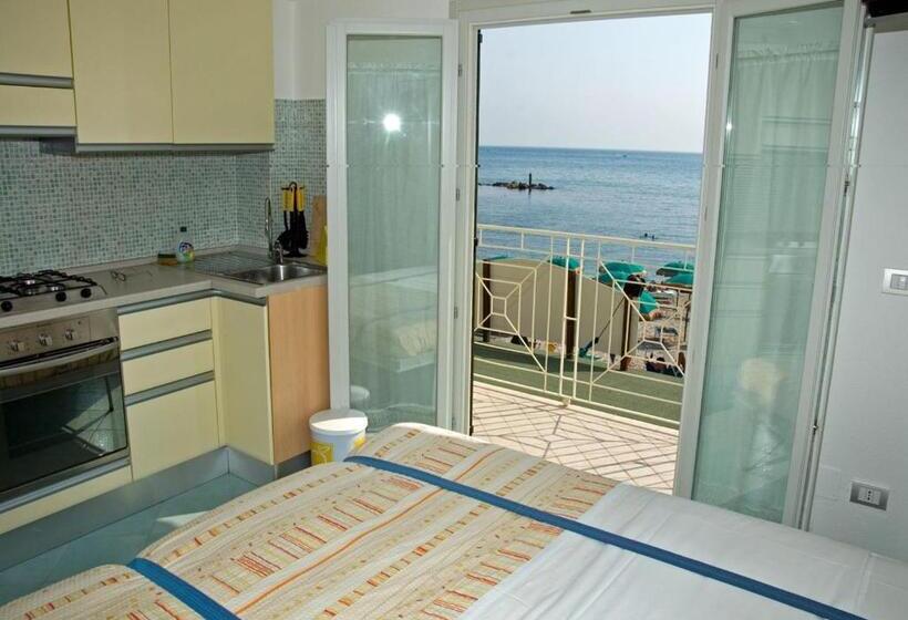 바다 전망 스위트, Residence Arturo