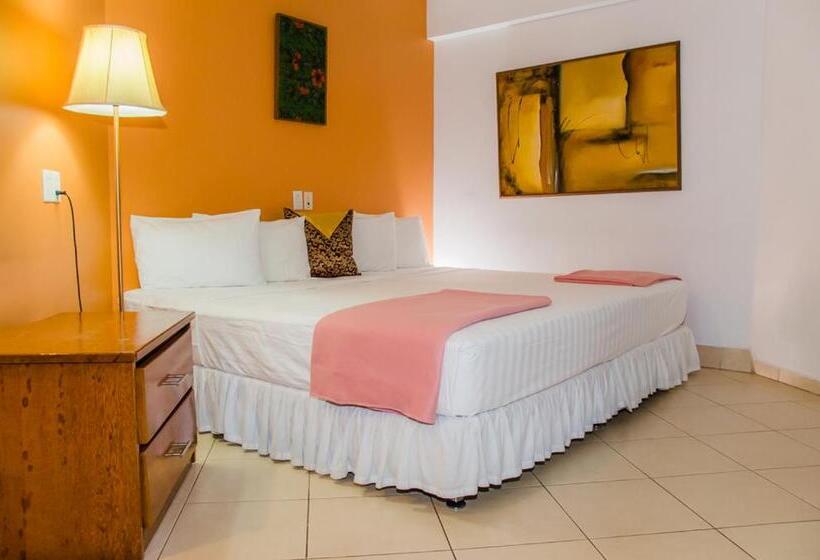 Quarto standart individual, Tropical Keys