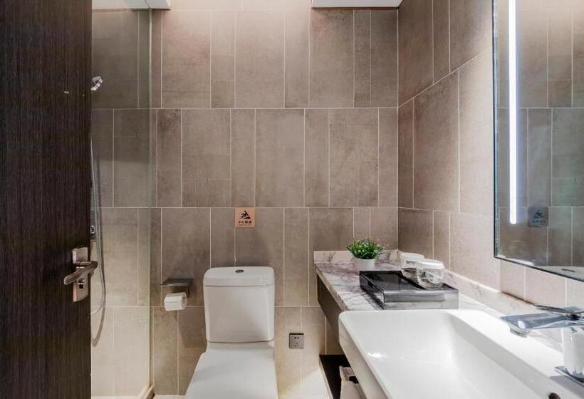 Quarto Standard Cama King, Yitel Premium