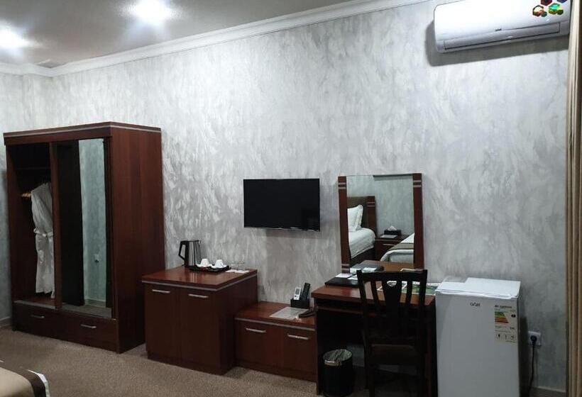 Quarto standart individual, Zarafshan Managed By Dedeman