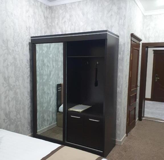 이코노미 룸, Zarafshan Managed By Dedeman