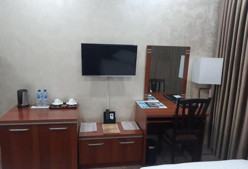 Quarto standard, Zarafshan Managed By Dedeman