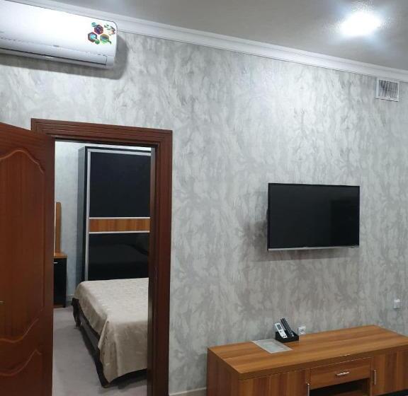 스위트, Zarafshan Managed By Dedeman