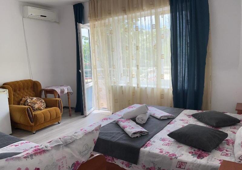 غرفة إقتصادية ثلاثية, морски полъх