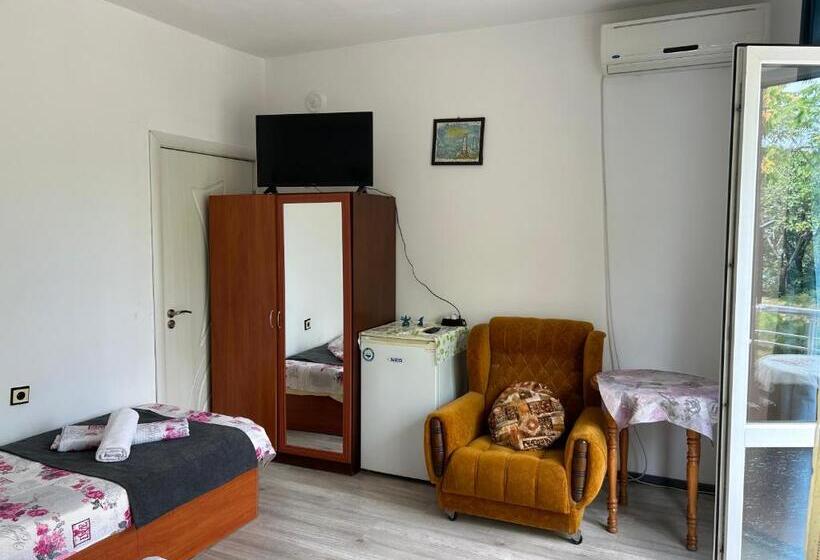 غرفة إقتصادية ثلاثية, морски полъх