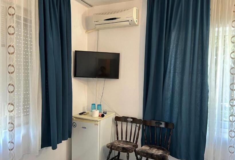 شقة غرفتين نوم مزودة بتراس, морски полъх