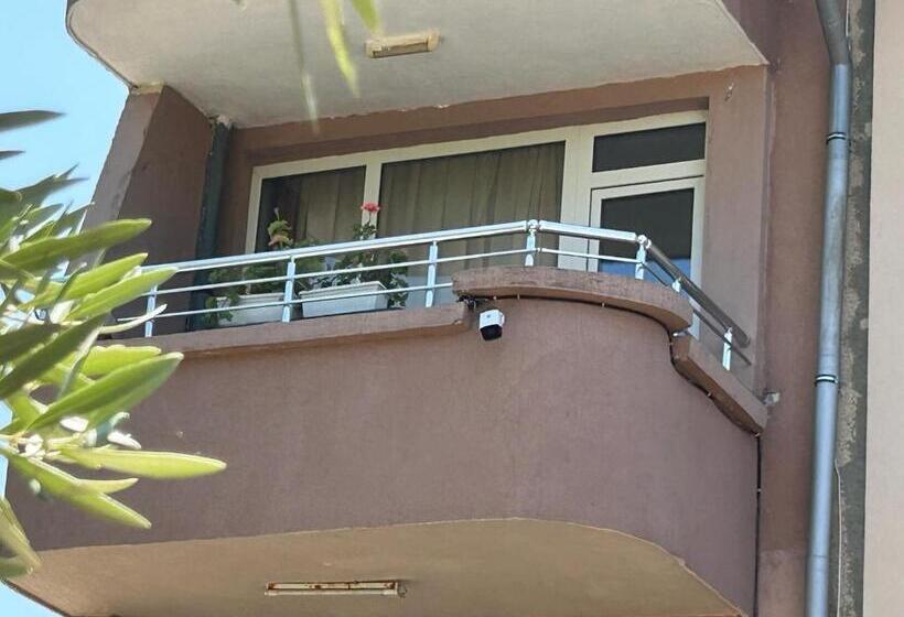 شقة غرفتين مطلة على البحر, морски полъх