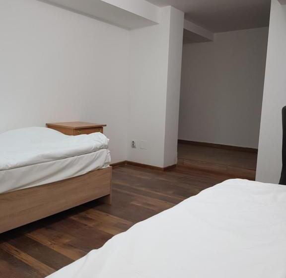 اتاق استاندارد با سرویس بهداشتی مشترک, Casa Adiță