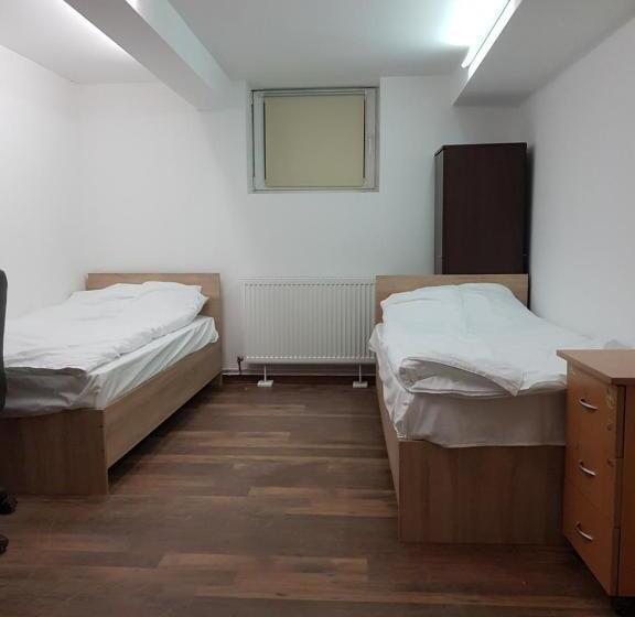 스탠다드 룸 공동 욕실, Casa Adiță