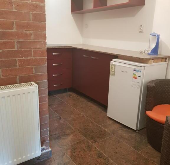 آپارتمان 1 خوابه همکف, Casa Adiță