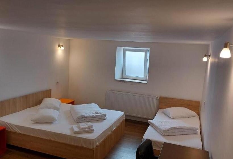 اتاق خانوادگی با سرویس بهداشتی مشترک, Casa Adiță