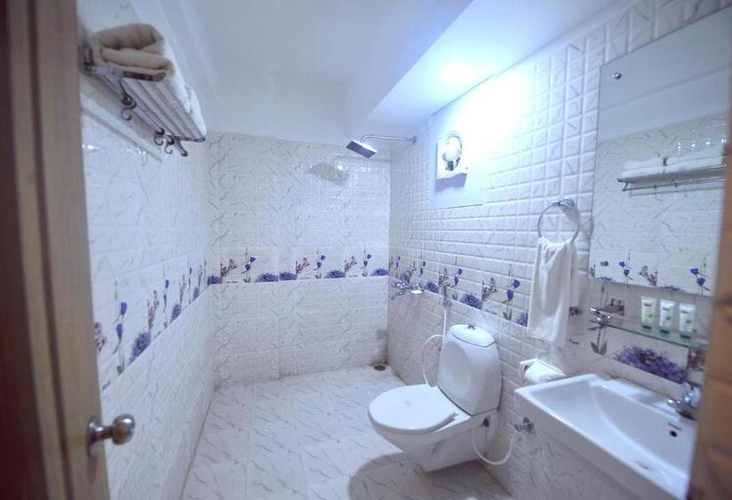 סוויטת סופריור, Pipul Hotels And Resorts 400 Meter From Sea Beach