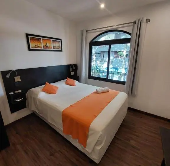 Standard-huone, Posada Los Pinos