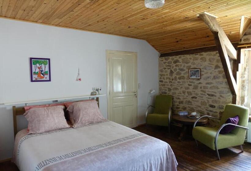 스탠다드 룸, Chambres D Hôtes Fleur De Lis