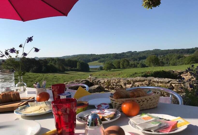 Номер Стандарт, Chambres D Hôtes Fleur De Lis