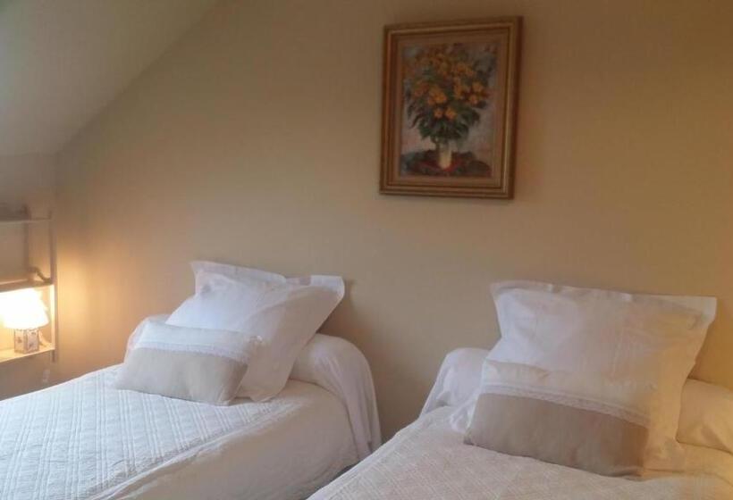 スタンダード４人部屋, Maison Où Claude Monet Vécut à Vétheuil