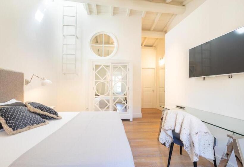 סוויטת ג'וניור, Suite In Dimora Storica   Empoli Centro   Hall 5 Stelle