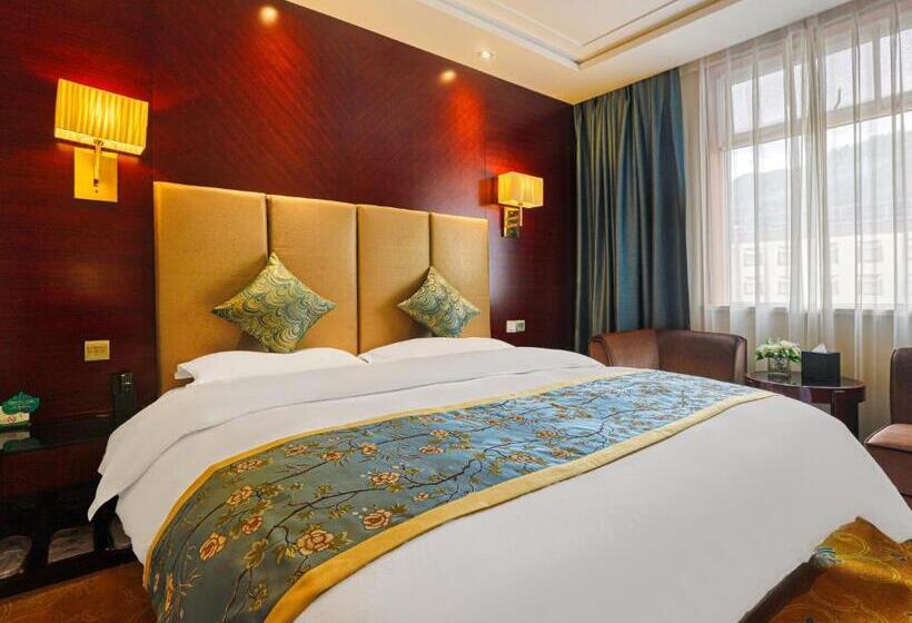 غرفة سوبيريور, New Jiuzhai