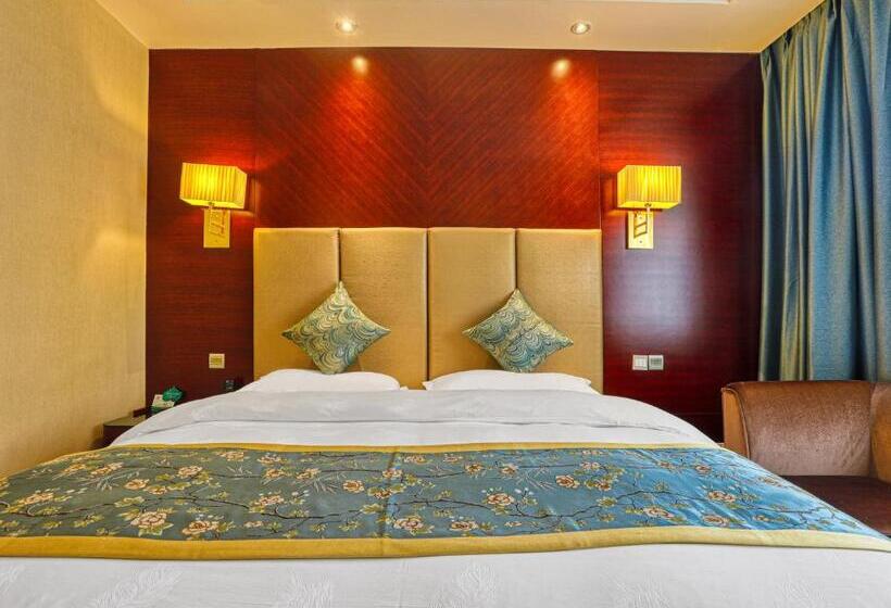 غرفة سوبيريور, New Jiuzhai