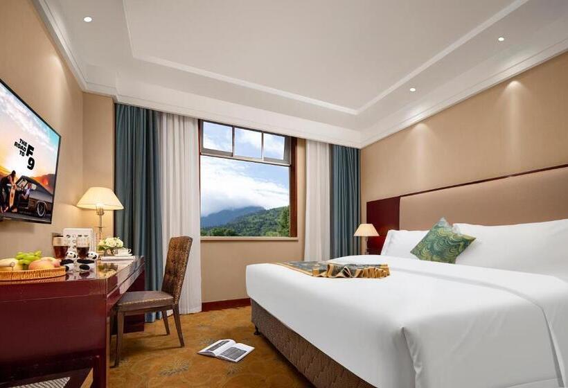 غرفة سوبيريور, New Jiuzhai