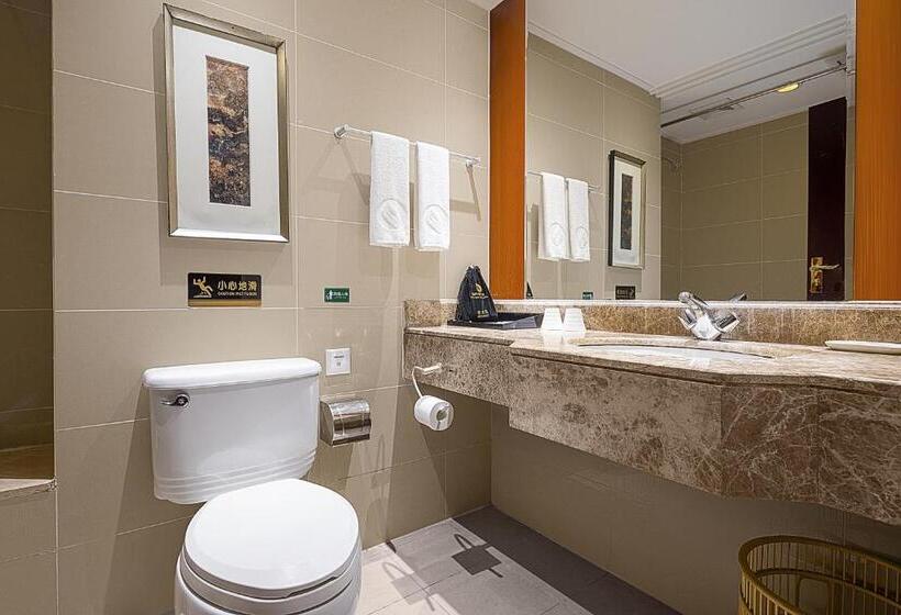 غرفة سوبيريور, New Jiuzhai