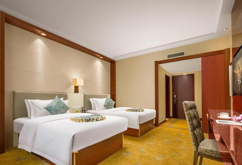 غرفة ديلوكس, New Jiuzhai