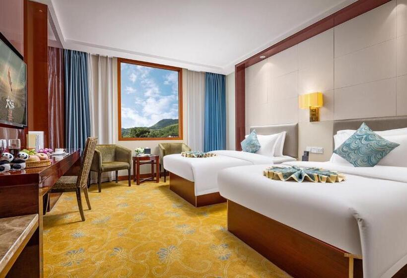 غرفة ديلوكس, New Jiuzhai