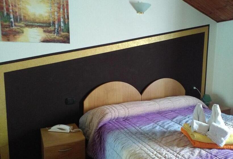 חדר סטנדרט, Pigna D Oro