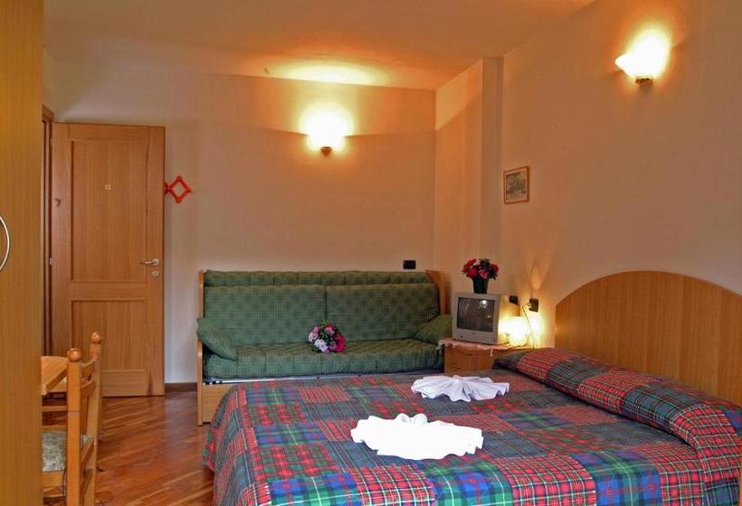 חדר סטנדרט, Pigna D Oro