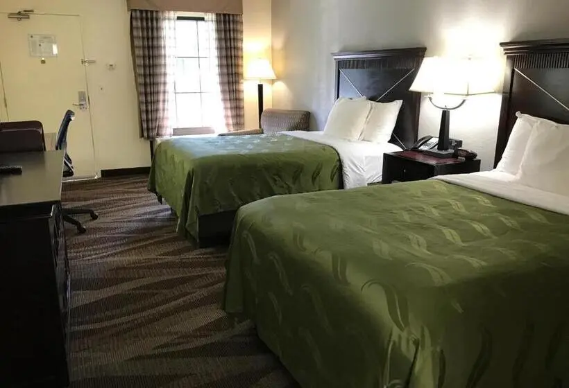 Standard-huone 2 Parivuodetta, Quality Inn