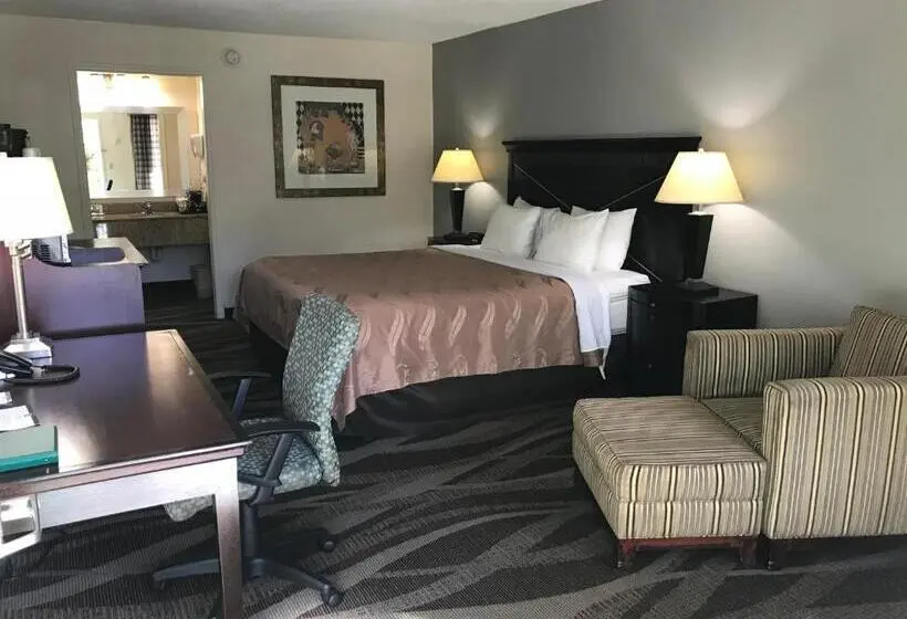 Superior-huone, Quality Inn