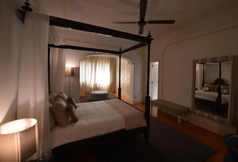エクゼクティブスイート, Casa Da Vila