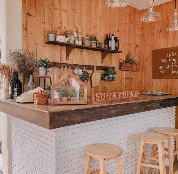 スタンダードバンガロー, Sugar Beat