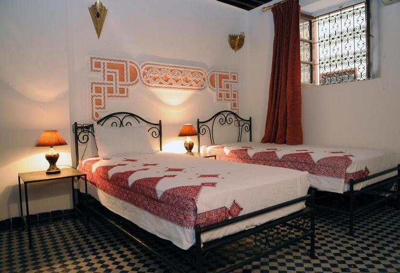 اتاق استاندارد, Riad Youssef