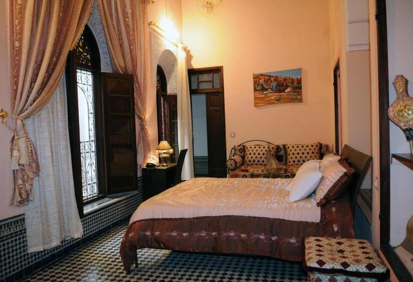 اتاق استاندارد یک نفره, Riad Youssef