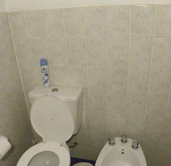 بانگلوی استاندارد, Cabañas Balcones De Tafi