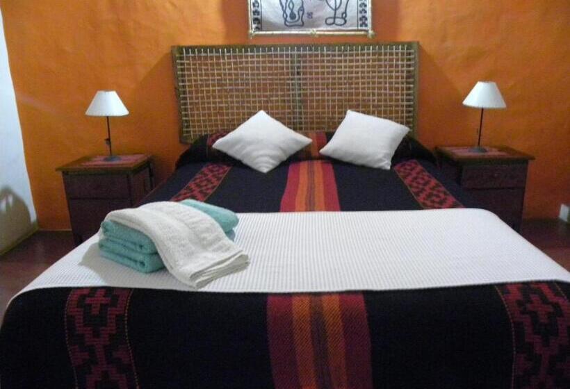 标准平房, Cabañas Balcones De Tafi