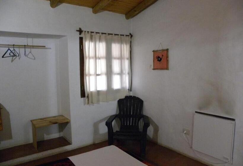 بانگلوی استاندارد, Cabañas Balcones De Tafi