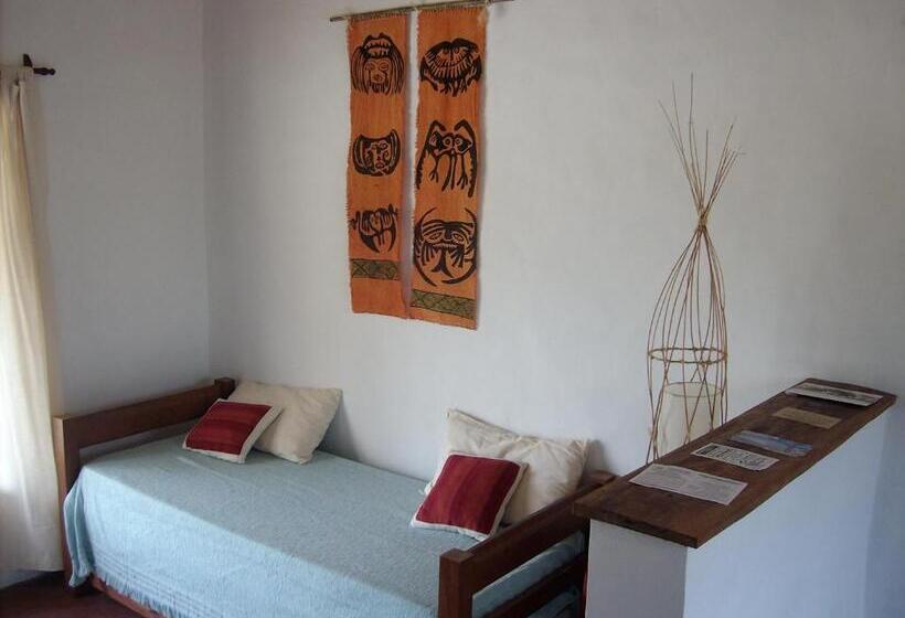 بانگلوی استاندارد, Cabañas Balcones De Tafi