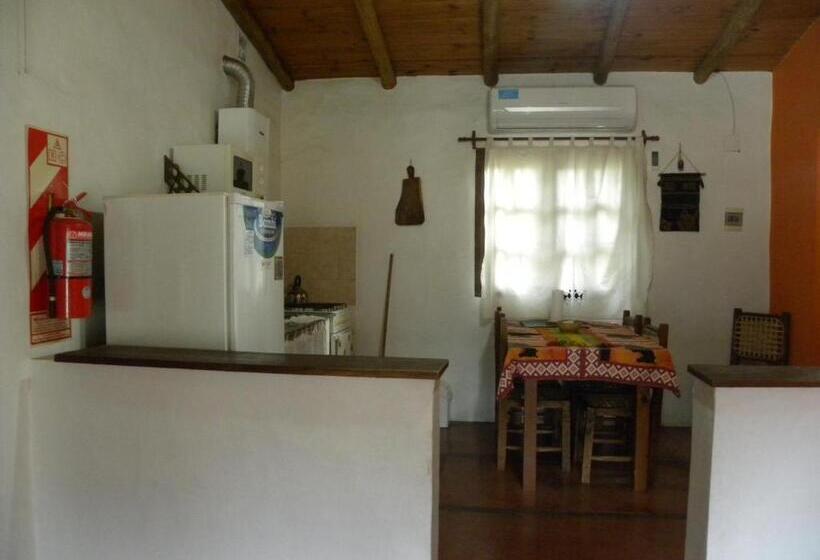 标准平房, Cabañas Balcones De Tafi