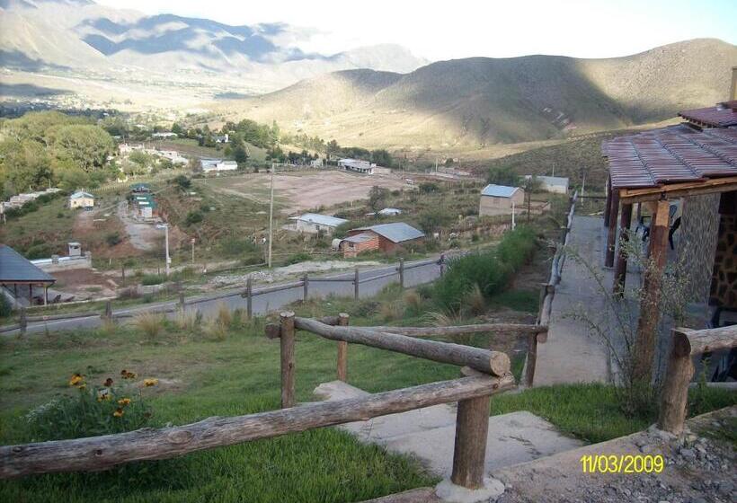 بانگلوی استاندارد 2 خوابه, Cabañas Balcones De Tafi